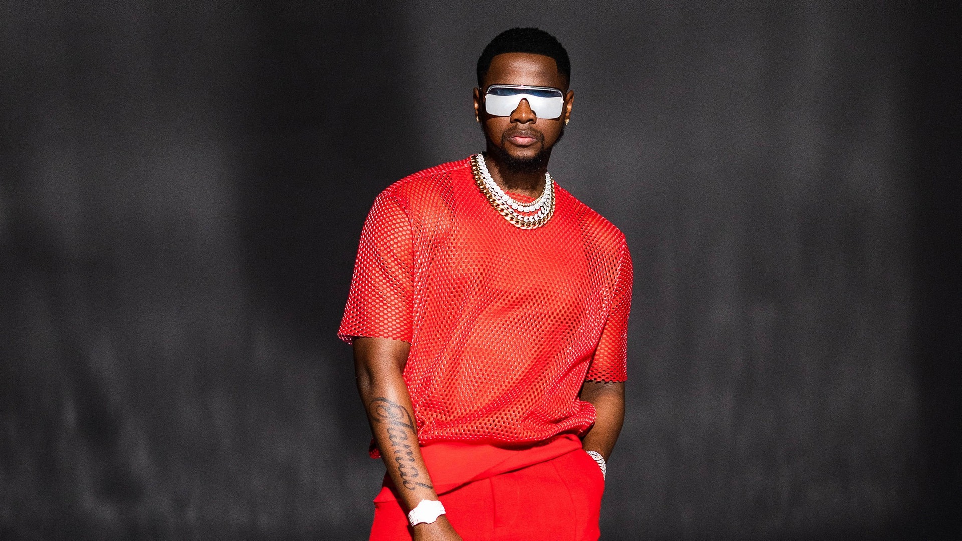 Foto: Radar Musik & Unterhaltungs GmbH Kizz Daniel singt den möglichen Sommerhit 2022 „Buga (Lo Lo Lo)“ (Foto: Radar Musik & Unterhaltungs GmbH)