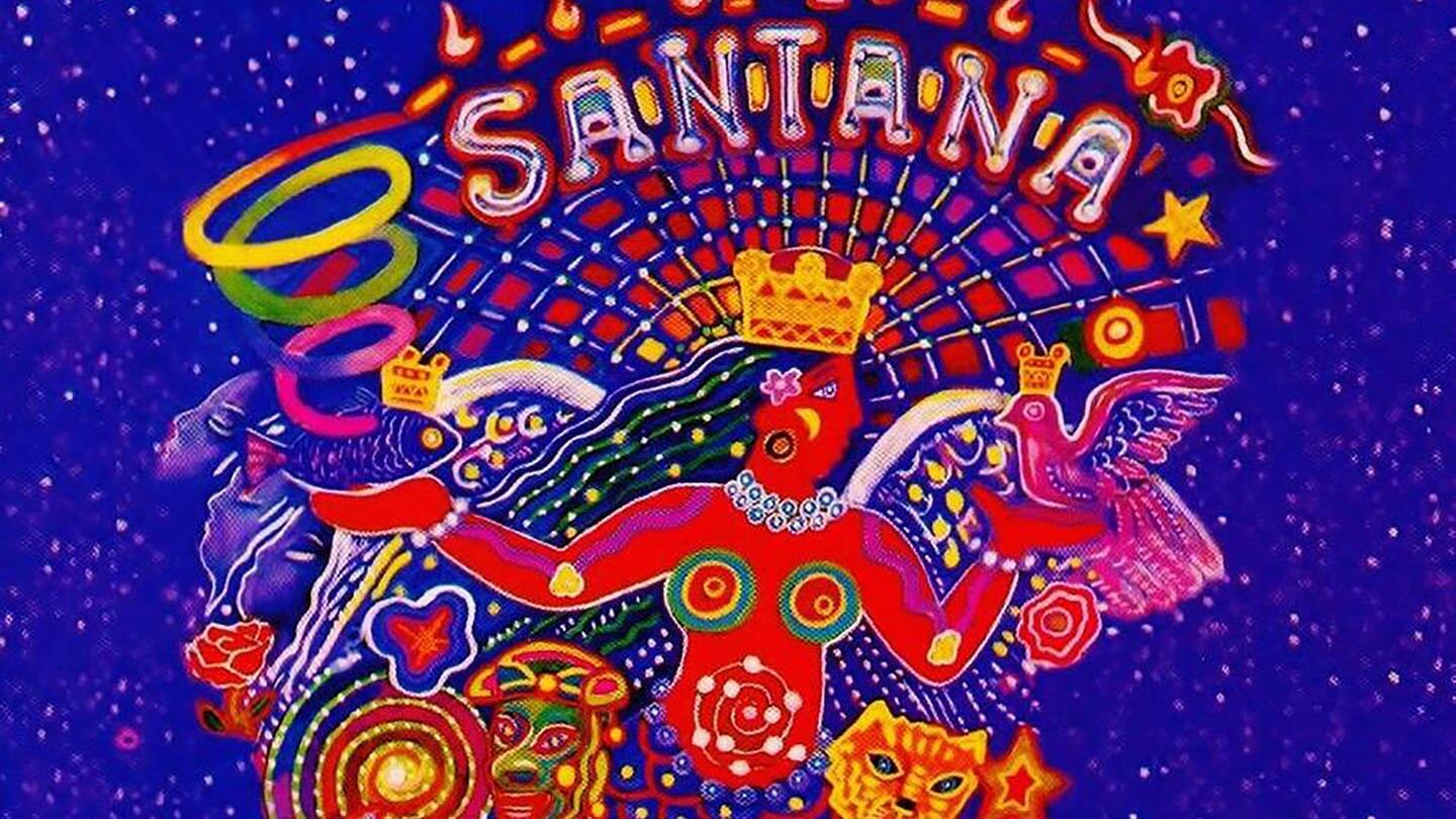 Smooth – Santana (Foto: Arista - BMG)