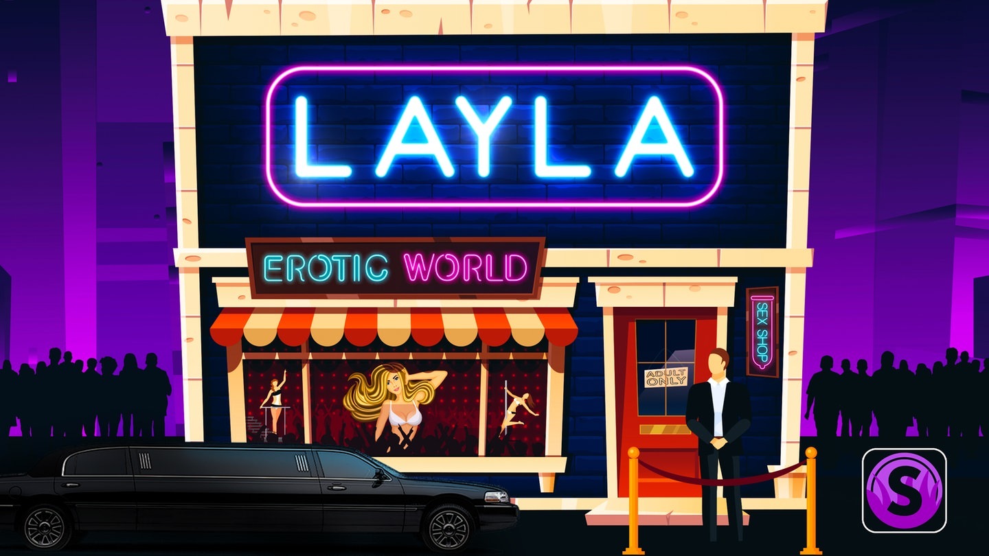 Foto: Universal Music Das Singlecover von „Layla“ (Foto: Universal Music)
