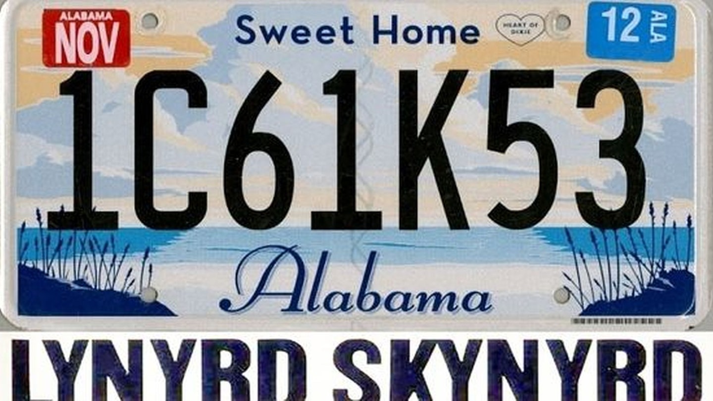 Foto: SWR3 Sweet Home Alabama – Lynyrd Skynyrd (Foto: SWR3)