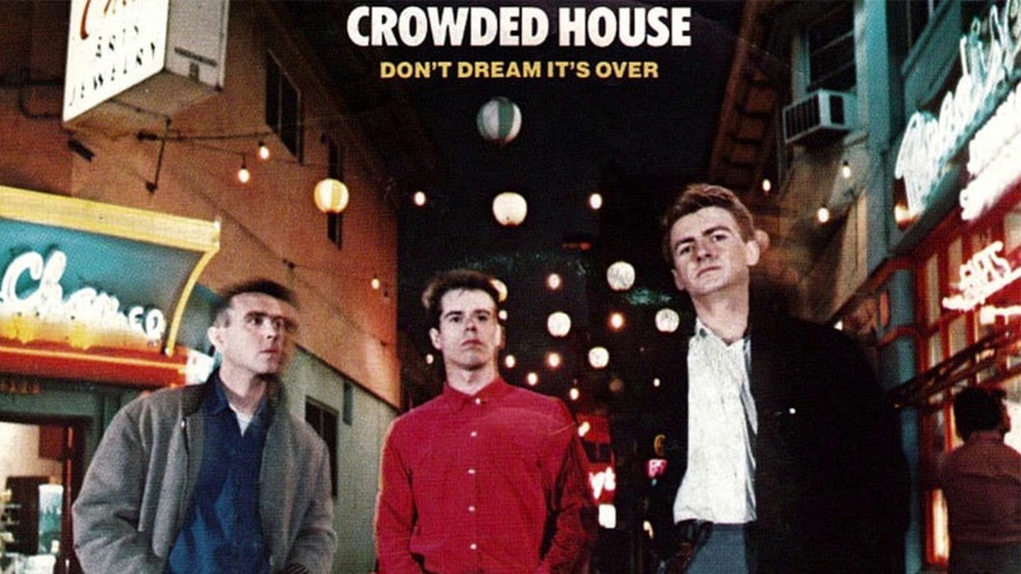 Foto: E.M.I. Don't Dream It's Over – Crowded House (Foto: E.M.I.)