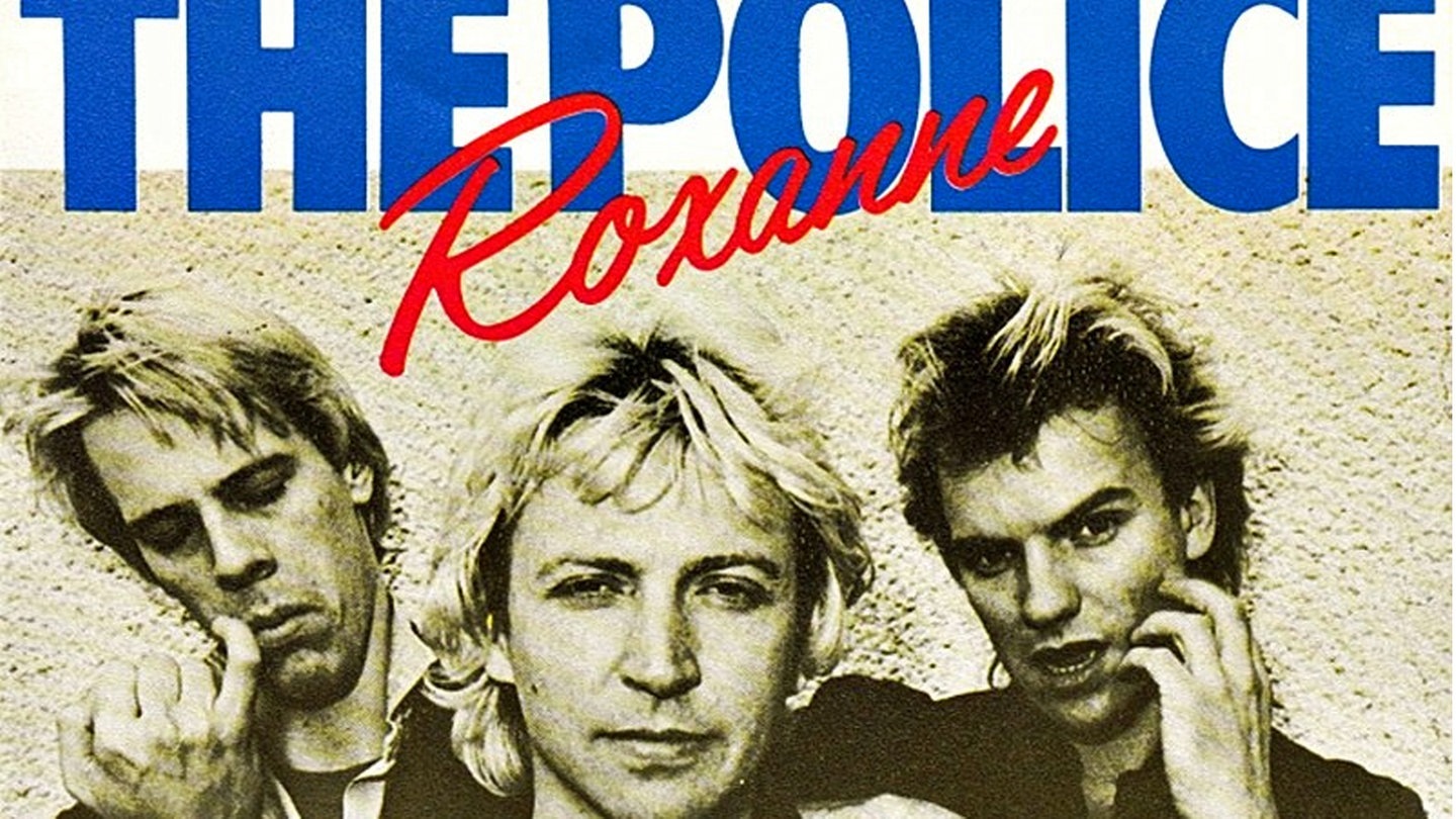 Foto: A&M Records The Police, Roxanne (Foto: A&M Records)