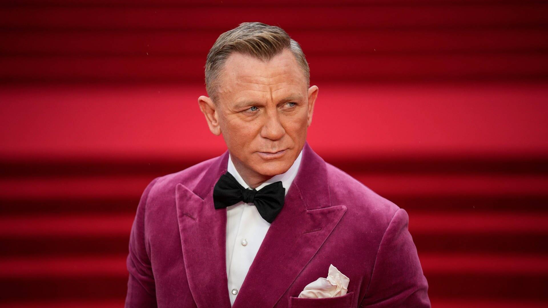 Wer löst Daniel Craig als James Bond ab? (Foto: dpa Bildfunk, Picture Alliance)