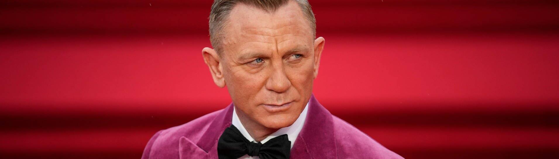 Wer löst Daniel Craig als James Bond ab? (Foto: dpa Bildfunk, Picture Alliance)