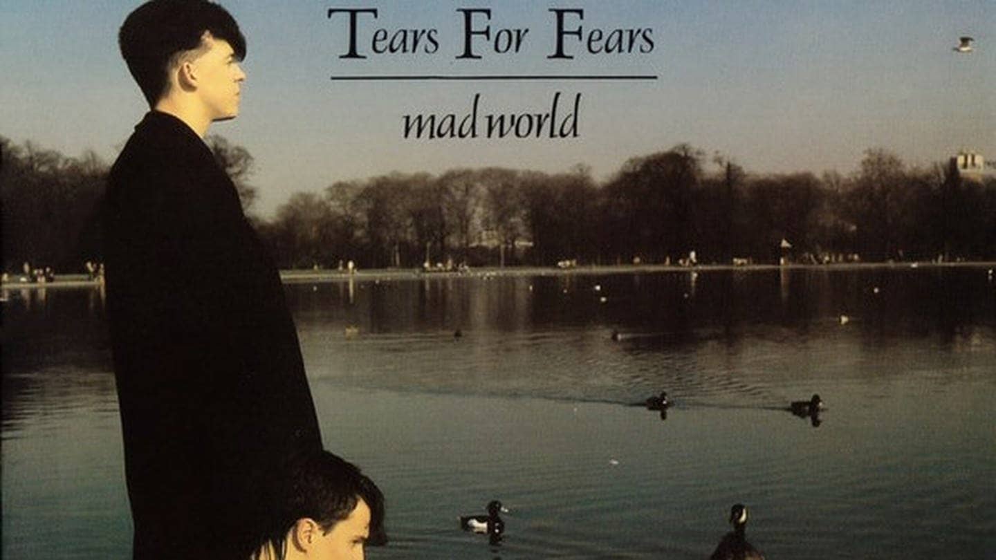 Mad World – Tears For Fears (Foto: Mercury)