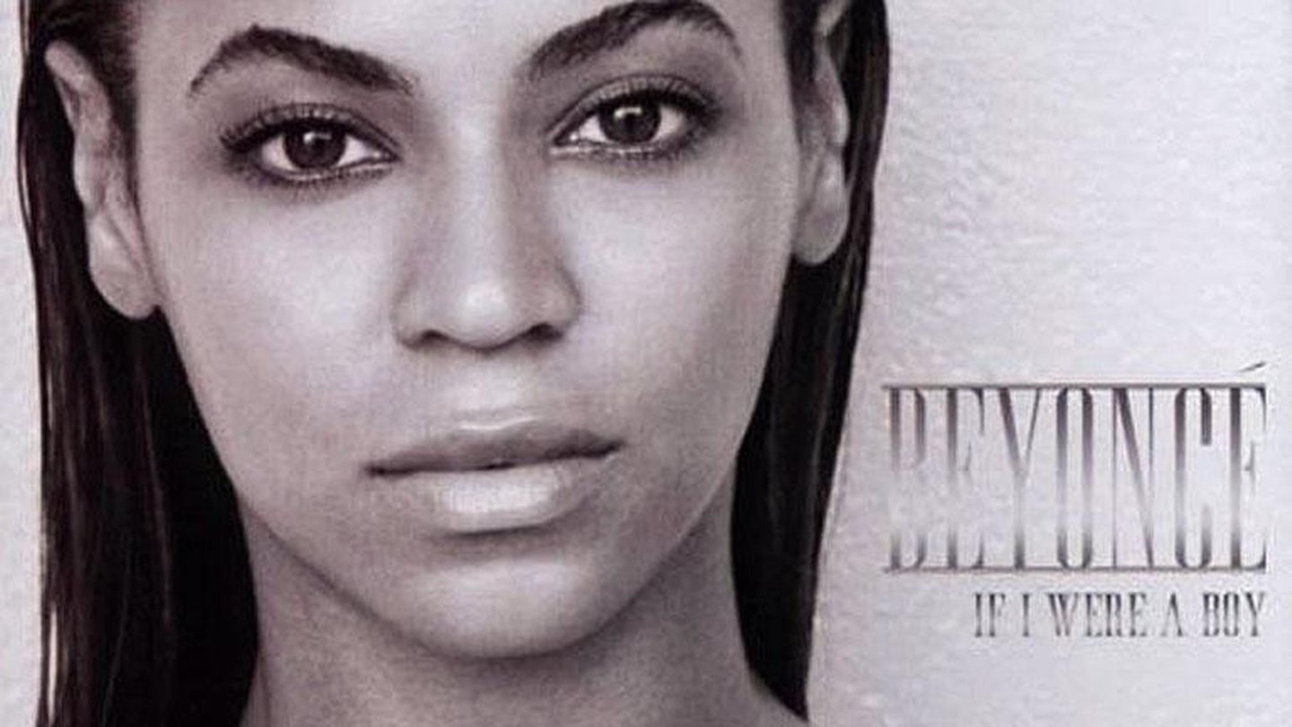 Foto: Columbia - Sony Music If I Were A Boy – Beyoncé (Foto: Columbia - Sony Music)