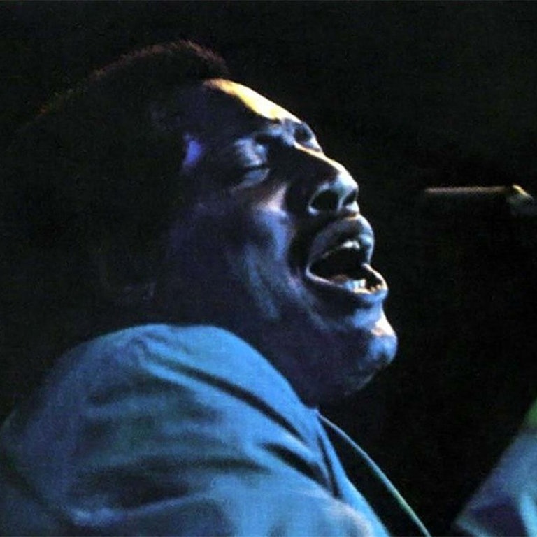 (Sittin' On) The Dock Of The Bay – Otis Redding (Foto: Atco / Atlantic)
