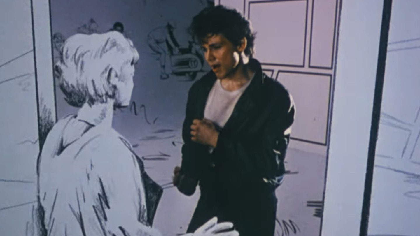Foto: Warner Bros. A-ha - Take on me (Foto: Warner Bros.)