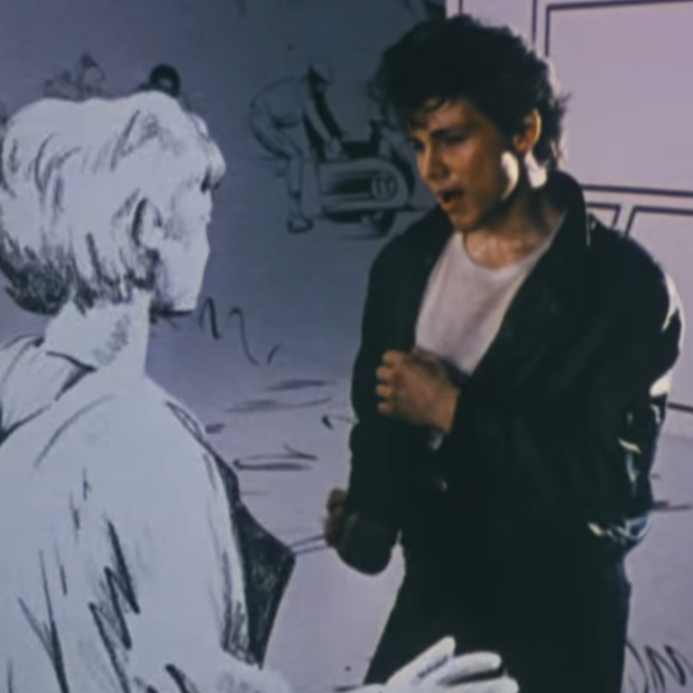 A-ha - Take on me (Foto: Warner Bros.)