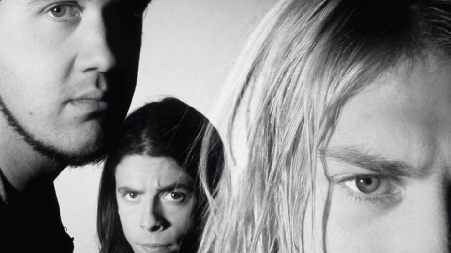 Smells Like Teen Spirit – Nirvana (Foto: Universal Music)