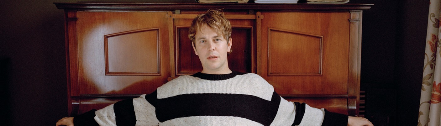 SWR3 New Pop – Das Special: Tom Odell (Foto: Sophie Green)