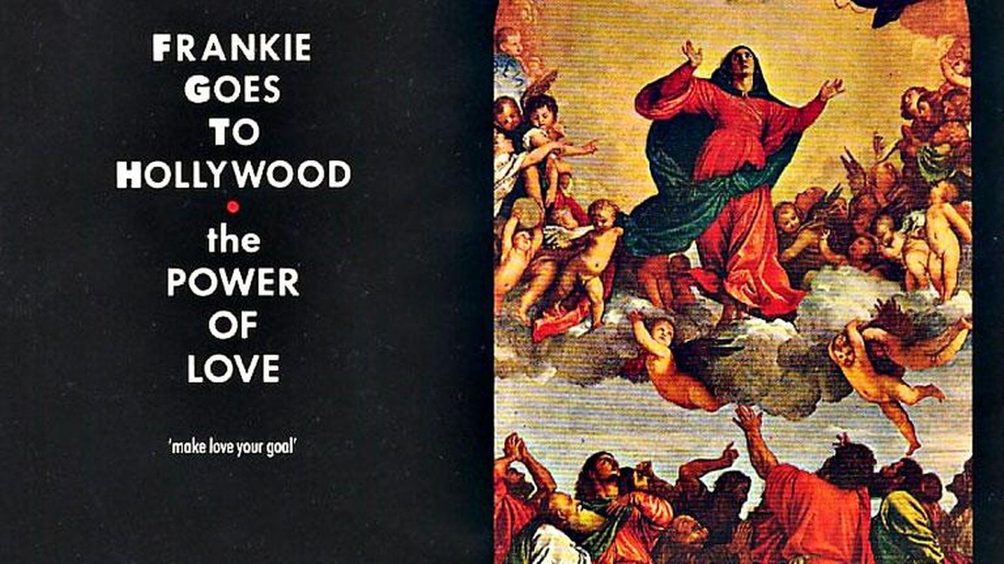 Foto: ZTT Records The Power of Love – Frankie Goes To Hollywood (Foto: ZTT Records)