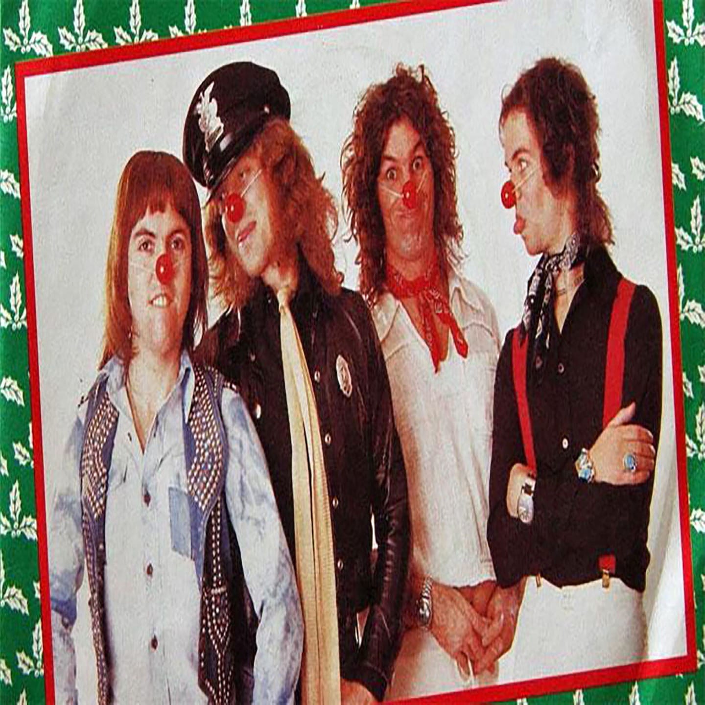 Merry X-Mas Everybody – Slade (Foto: Polydor-Universal)