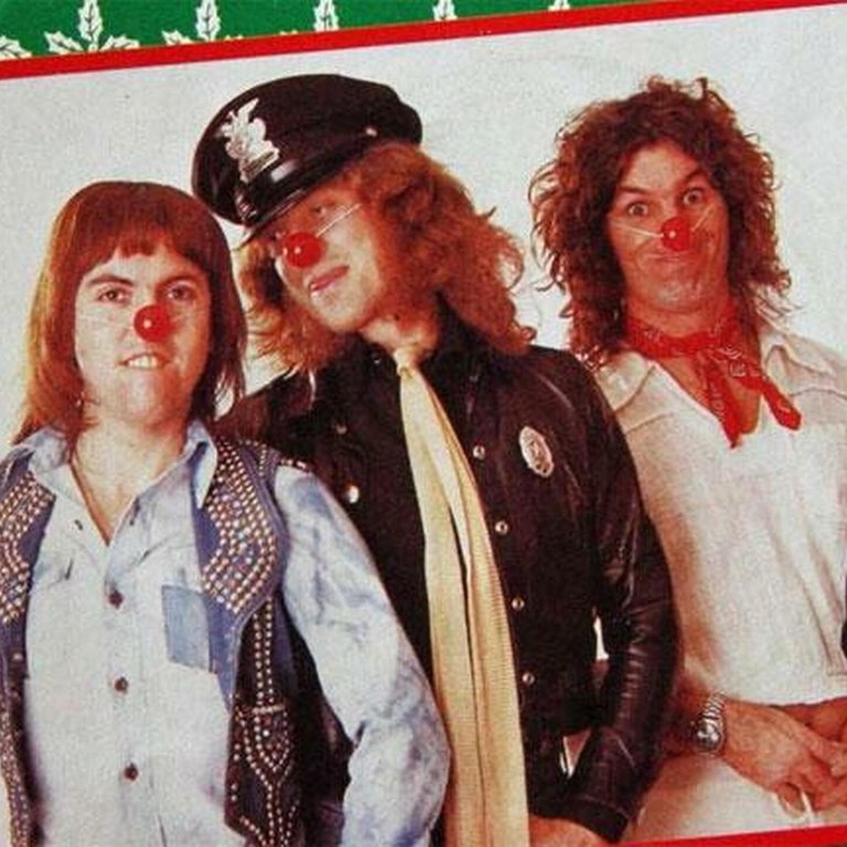 Merry X-Mas Everybody – Slade (Foto: Polydor-Universal)