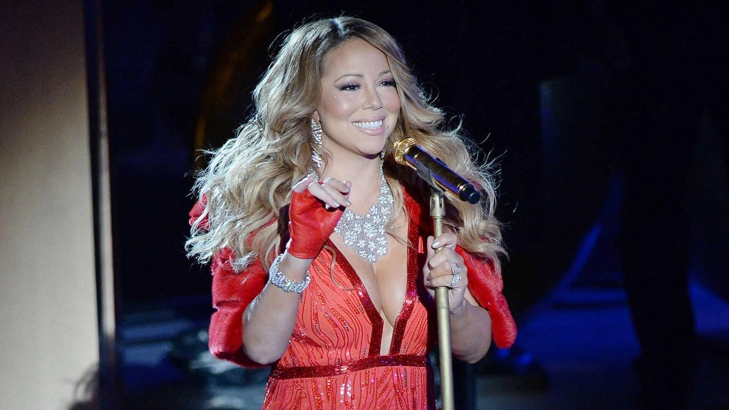 Foto: imago/ZUMA Press All I Want For Christmas Is You – Mariah Carey (Foto: imago/ZUMA Press)