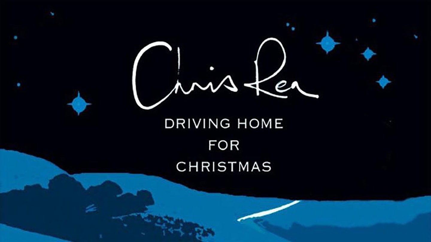 Foto: Eastwest - Warner Driving Home For Christmas – Chris Rea (Foto: Eastwest - Warner)