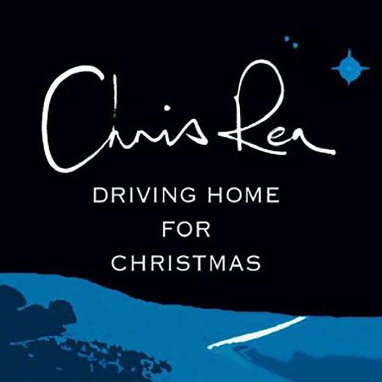Driving Home For Christmas – Chris Rea (Foto: Eastwest - Warner)