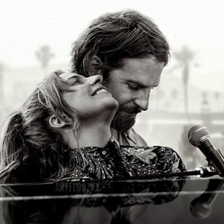 Shallow – Lady Gaga & Bradley Cooper (Foto: Interscope)