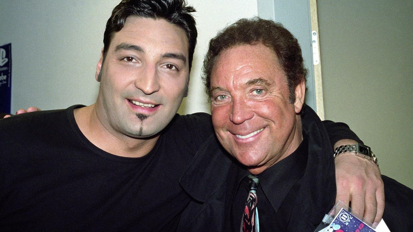 Foto: dpa/picture-alliance Sex Bomb – Tom Jones feat. Mousse T. (Foto: dpa/picture-alliance)