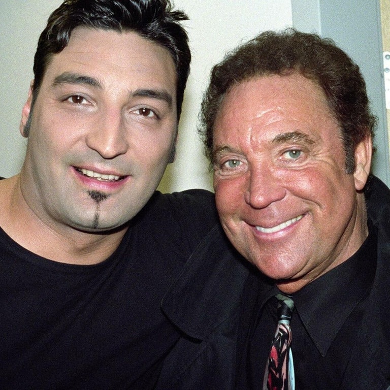 Sex Bomb – Tom Jones feat. Mousse T. (Foto: dpa/picture-alliance)