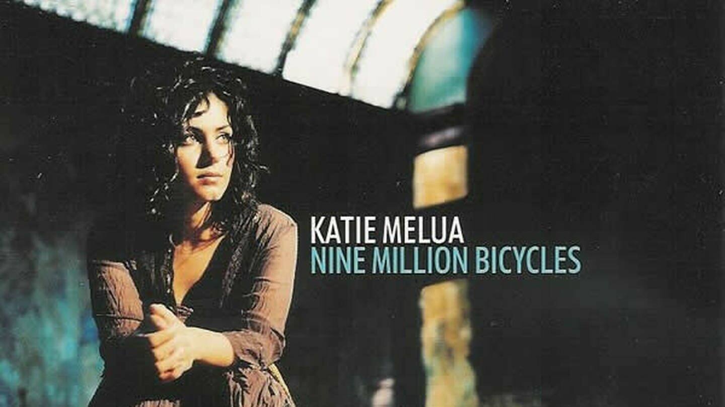 Nine Million Bicycles – Katie Melua (Foto: Dramatik Entertainment - Rough Trade)