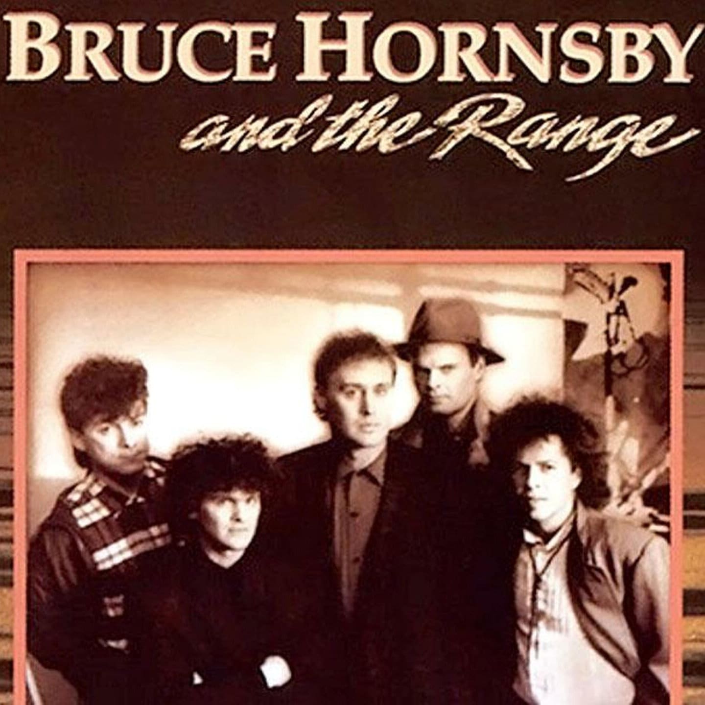 The Way It Is Bruce Hornsby and The Range