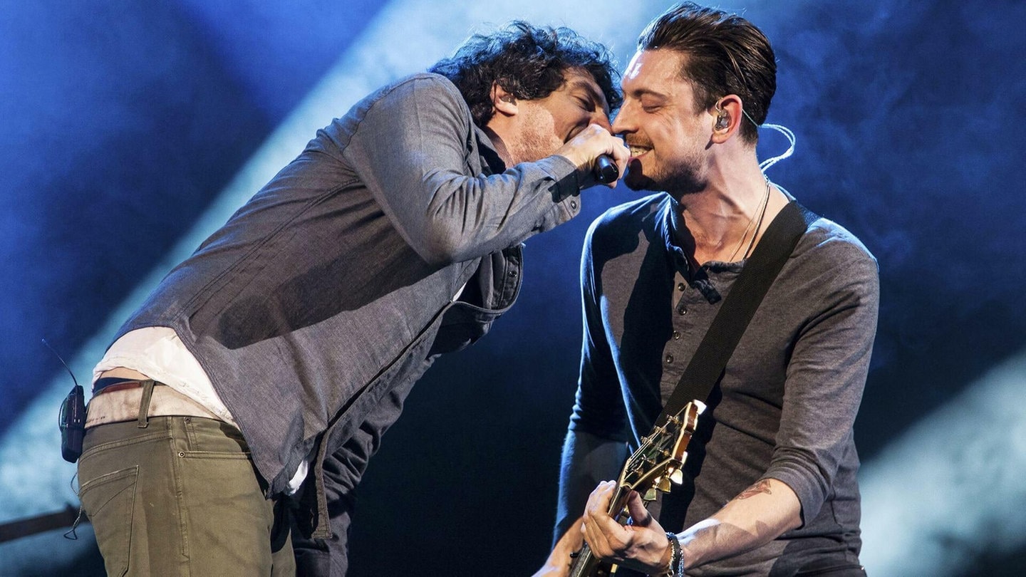 Foto: dpa Snow Patrol (Foto: dpa)