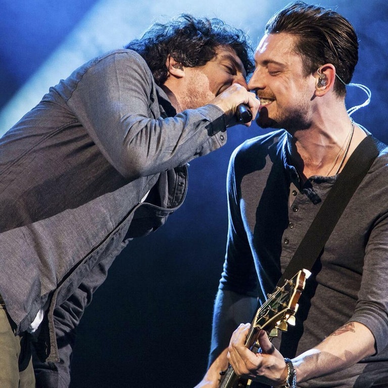 Snow Patrol (Foto: dpa)