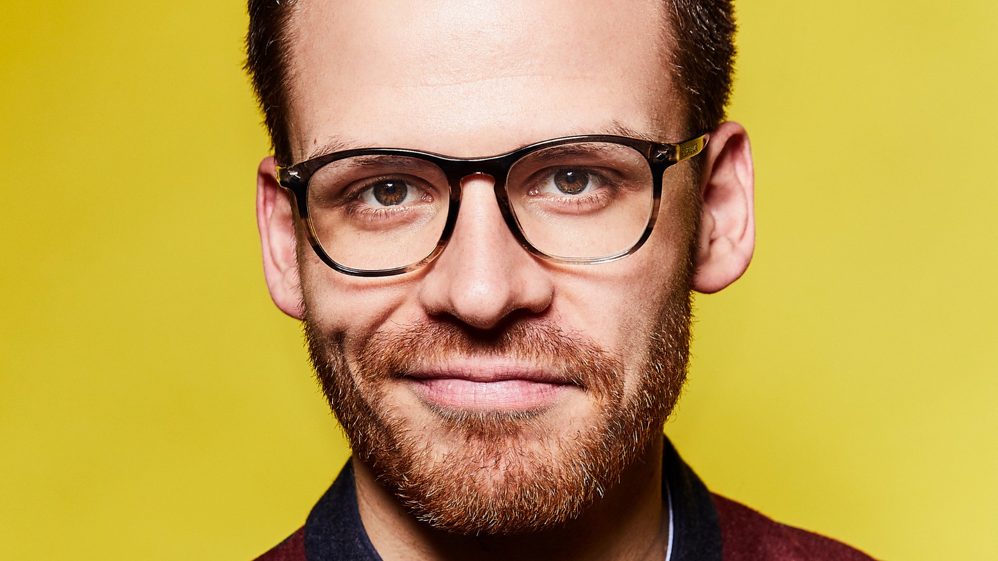 SWR3 Talk Mit Thees (Foto: SWR, Andreas Kusy)