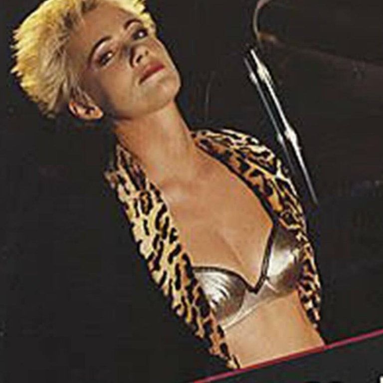 The Look – Roxette (Foto: EMI - Parlophon)