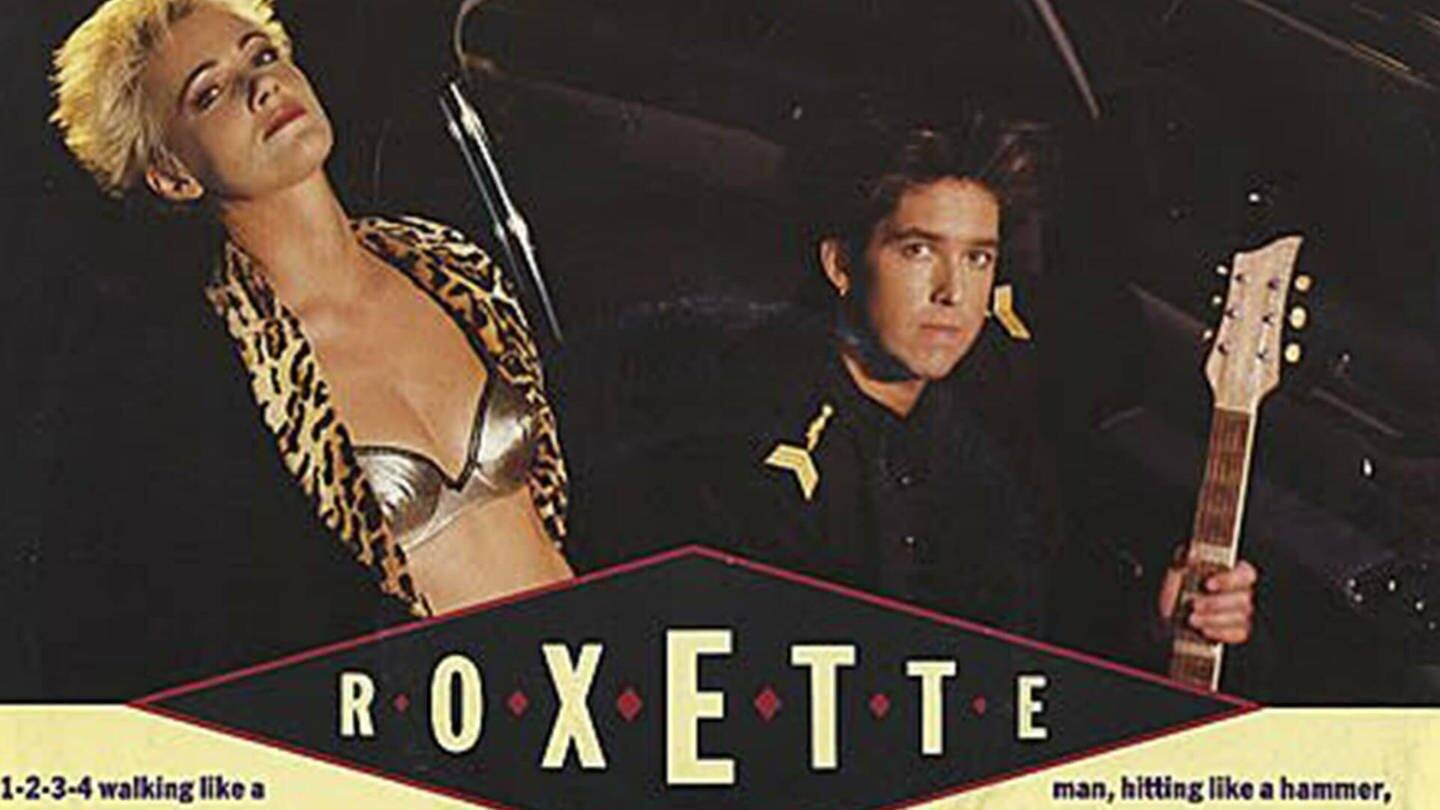 The Look – Roxette (Foto: EMI - Parlophon)