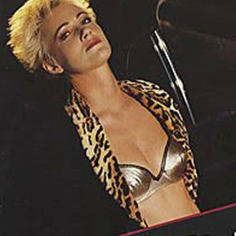 The Look – Roxette (Foto: EMI - Parlophon)
