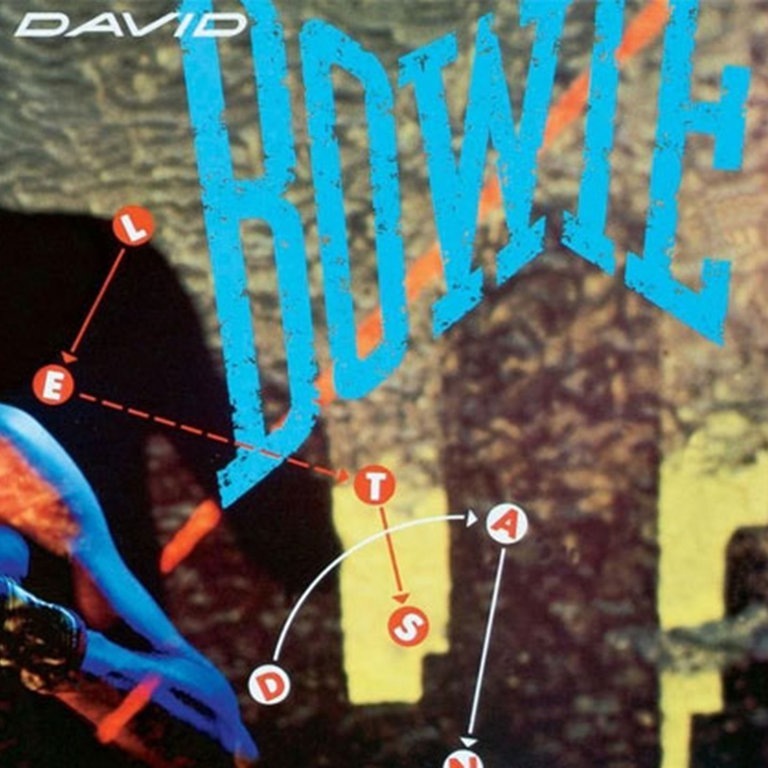 Let's Dance – David Bowie (Foto: E.M.I.)