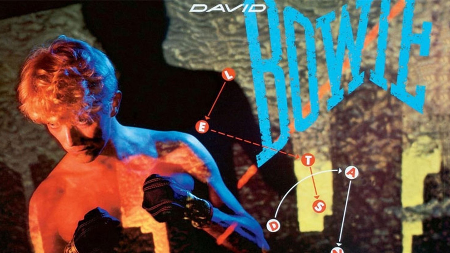 Foto: E.M.I. Let's Dance – David Bowie (Foto: E.M.I.)