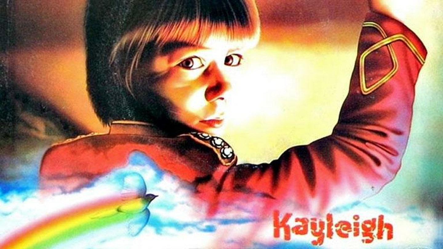 Foto: Capitol - EMI Kayleigh – Marillion (Foto: Capitol - EMI)