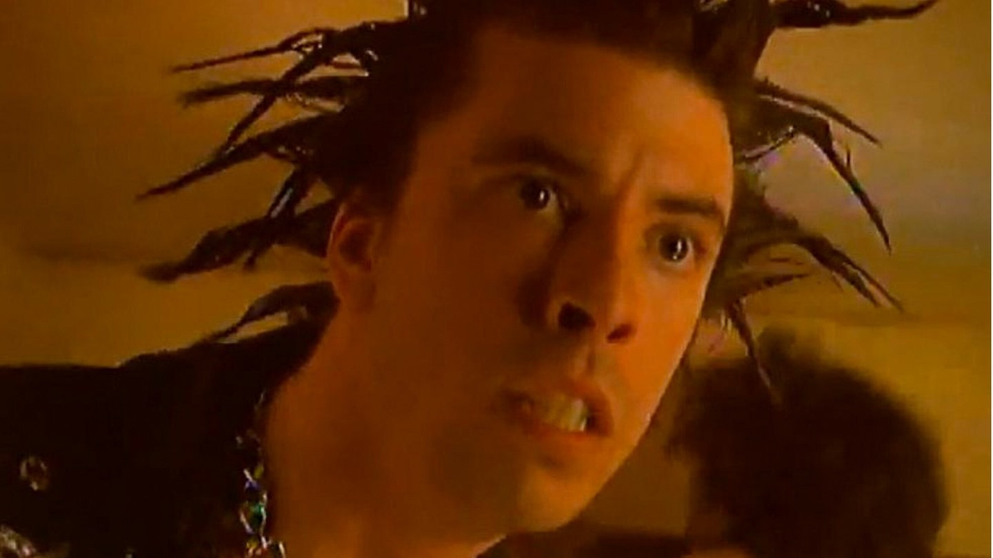 Foto: RCA-Sony Music Screenshot Musikvideo Everlong – Foo Fighters (Foto: RCA-Sony Music Screenshot Musikvideo)