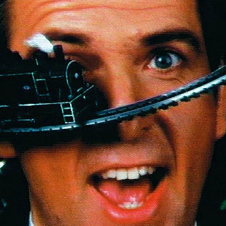 Sledgehammer – Peter Gabriel (Foto: Universal Music - Video)