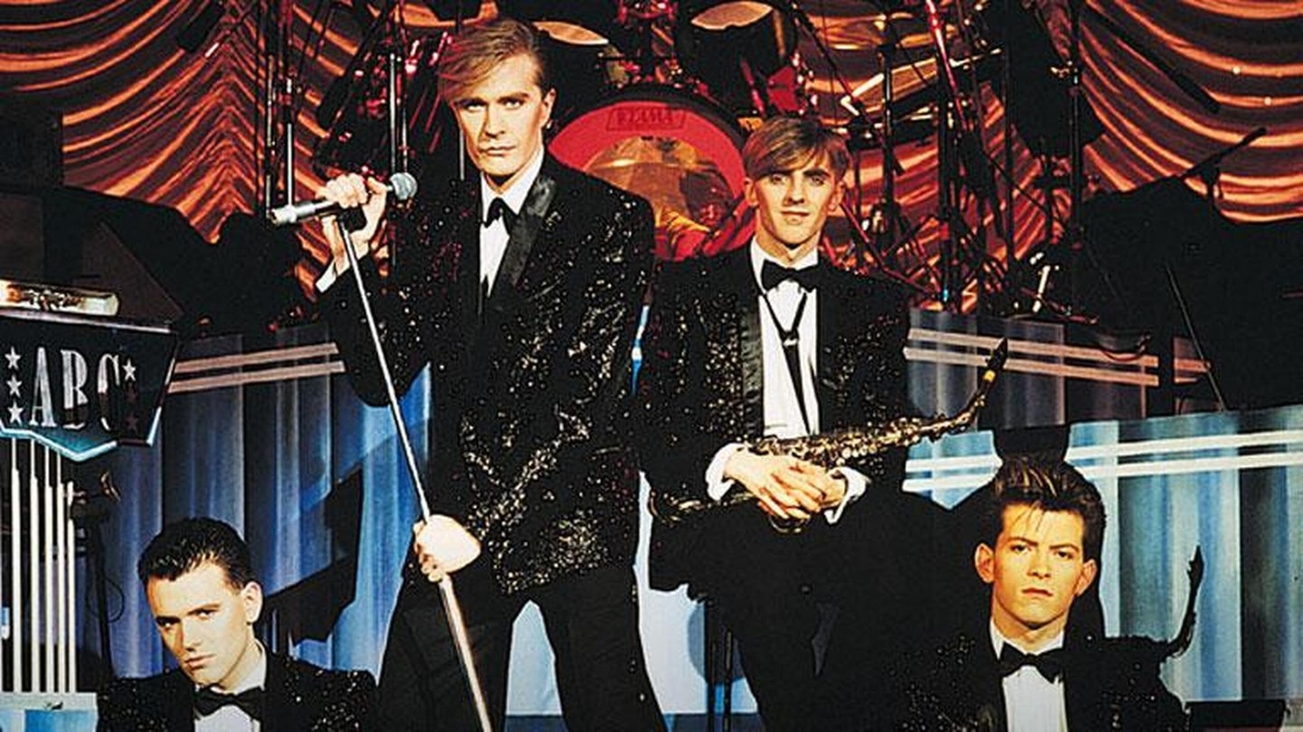 Foto: EMI The Look Of Love – ABC (Foto: EMI)