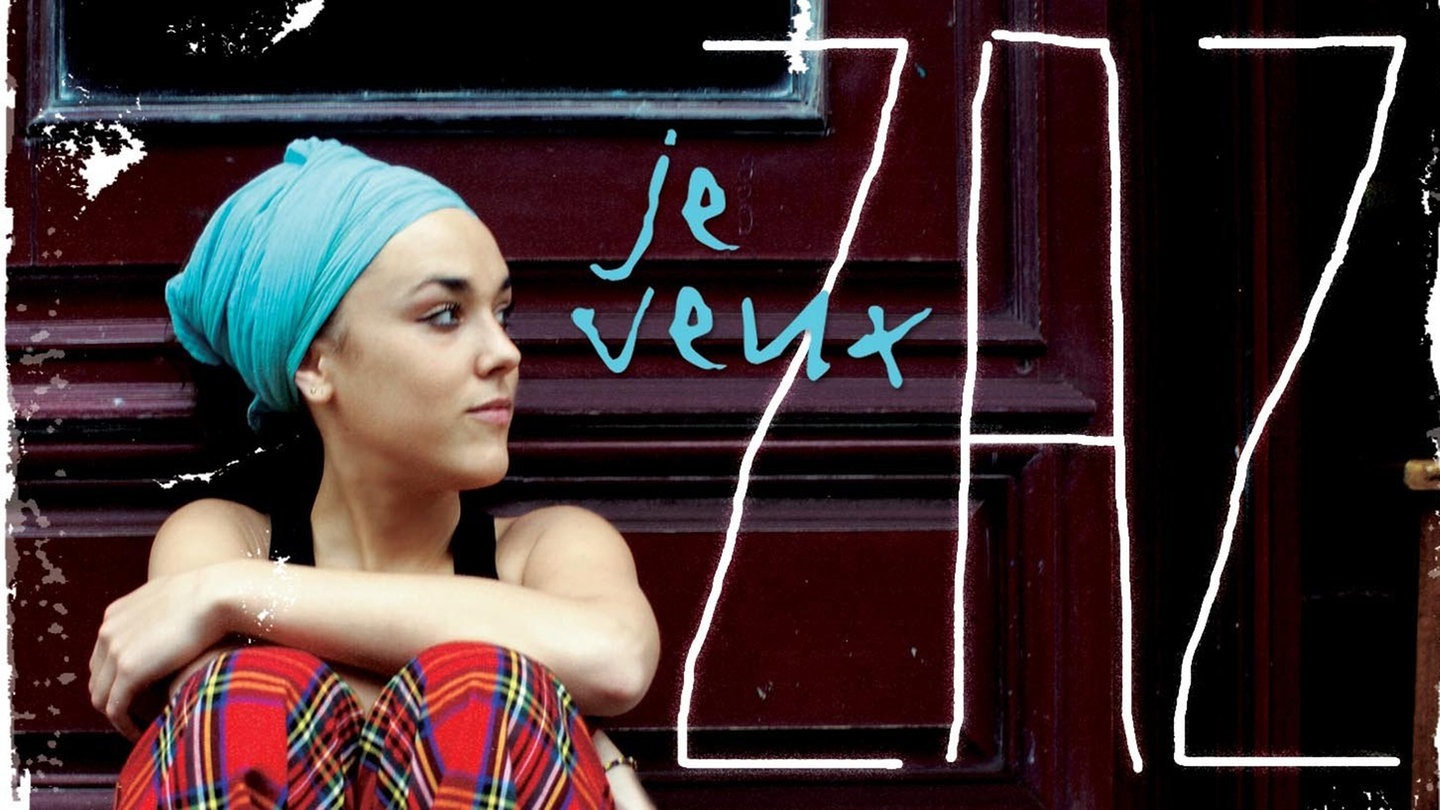 Foto: Sony/BMG Je Veux – Zaz (Foto: Sony/BMG)