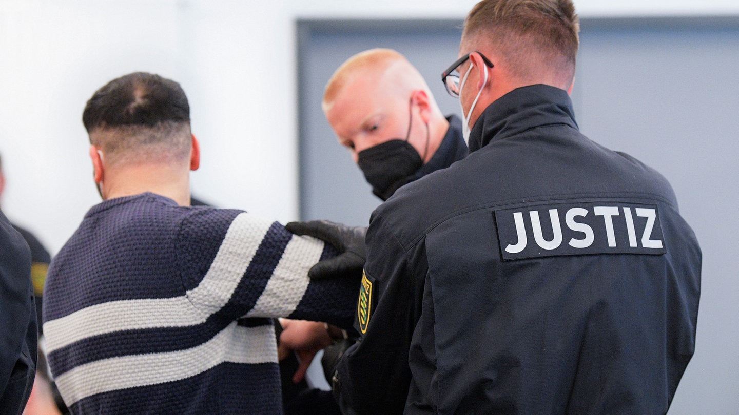 Lange Haft nach spektakulärem Juwelenraub (Foto: picture-alliance / Reportdienste, picture alliance/dpa/Reuters Pool | Matthias Rietschel)