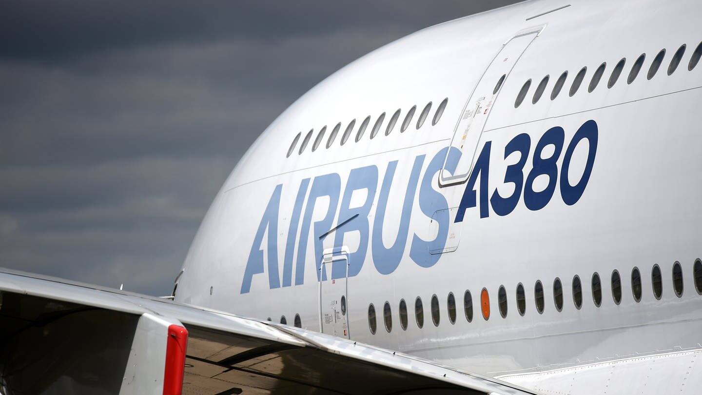 A380 - Das comeback des Riesenfliegers (Foto: picture-alliance / Reportdienste, picture alliance / empics | Andrew Matthews)