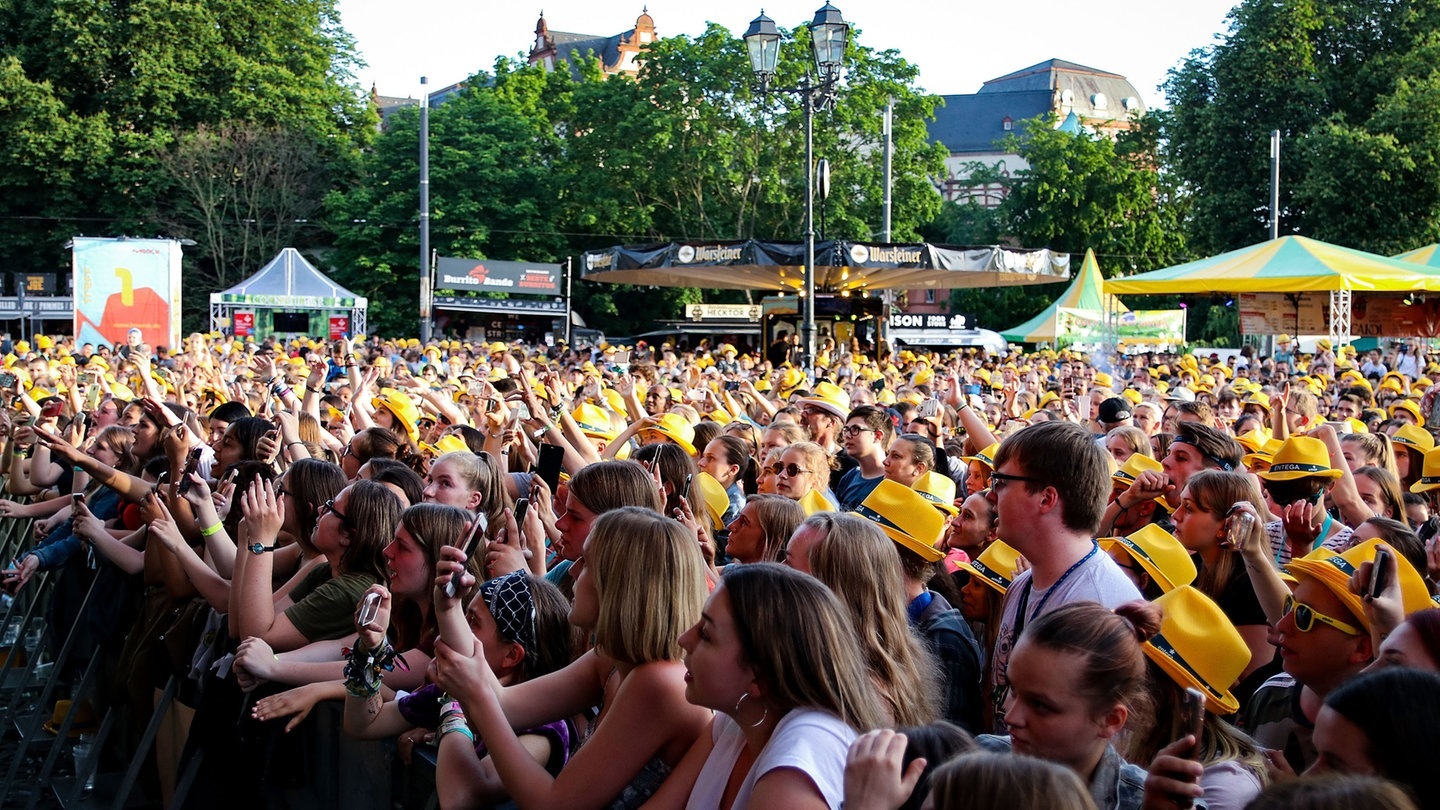 Die Zukunft der Stadtfeste (Foto: picture-alliance / Reportdienste, picture alliance / HMB Media/Oliver Mueller | HMB Media/Oliver Mueller)