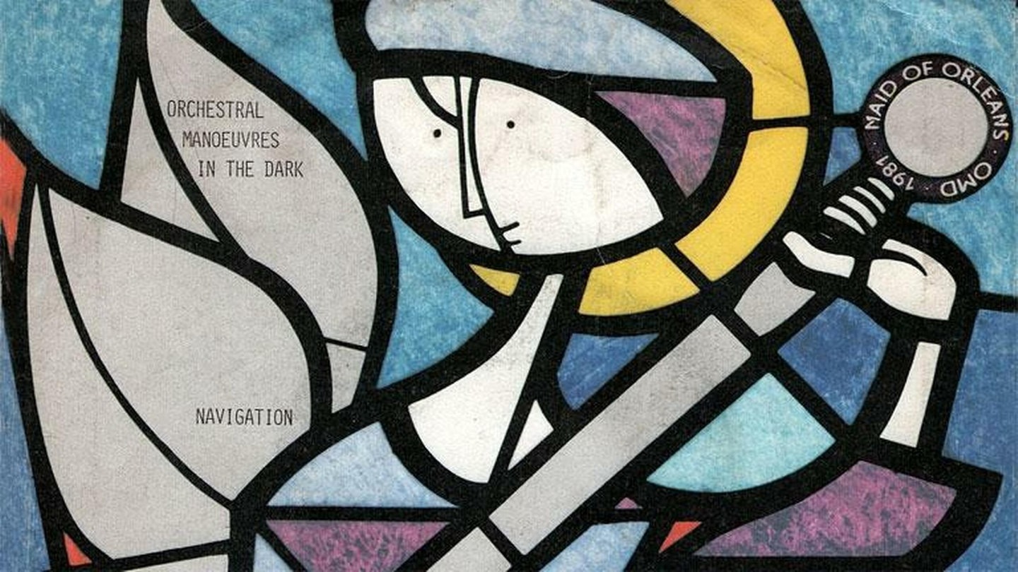 Foto: Virgin Records Maid of Orleans – OMD (Foto: Virgin Records)