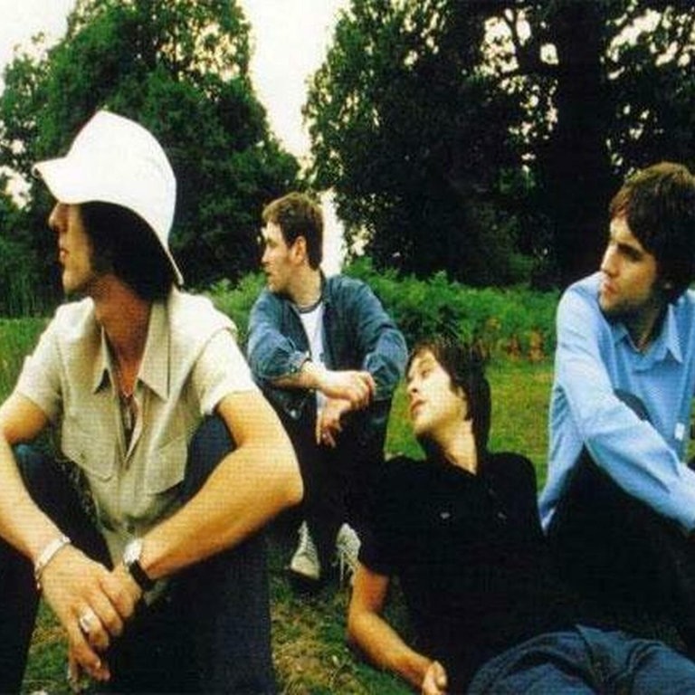 Bitter Sweet Symphony – The Verve (Foto: Hut Records - EMI)