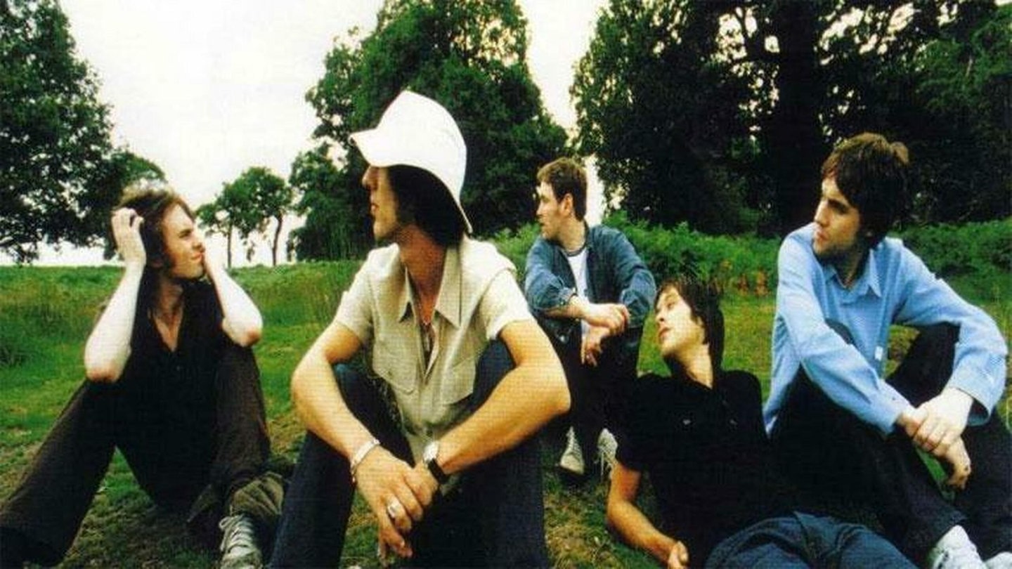 Foto: Hut Records - EMI Bitter Sweet Symphony – The Verve (Foto: Hut Records - EMI)