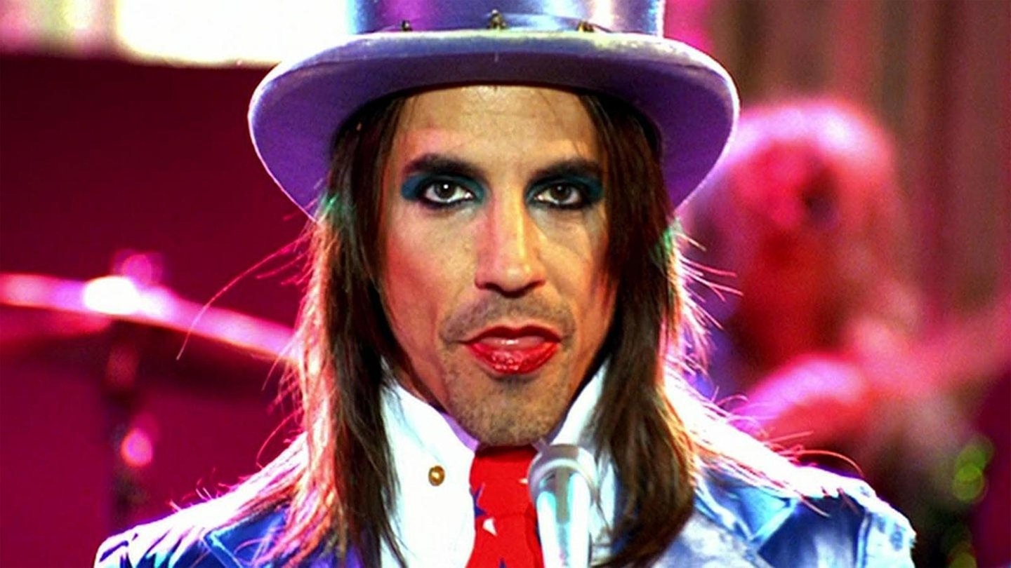 Foto: Warner Music Red Hot Chili Peppers - Dani Calofornia (Foto: Warner Music)