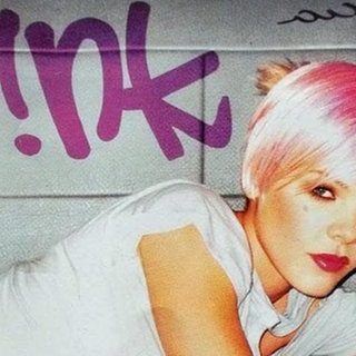 Get The Party Started – Pink (Foto: Laface - Sony Music)