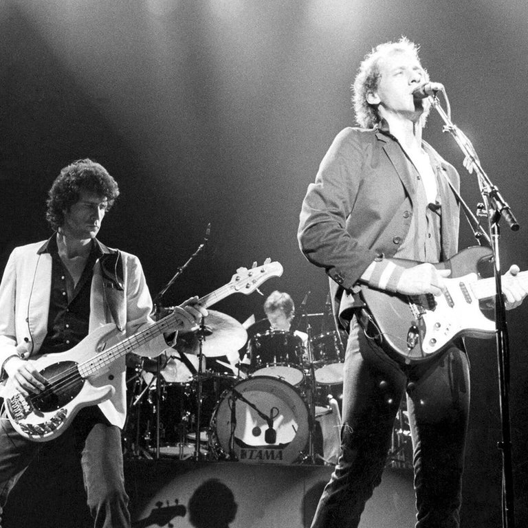 Money For Nothing – Dire Straits (Foto: imago)