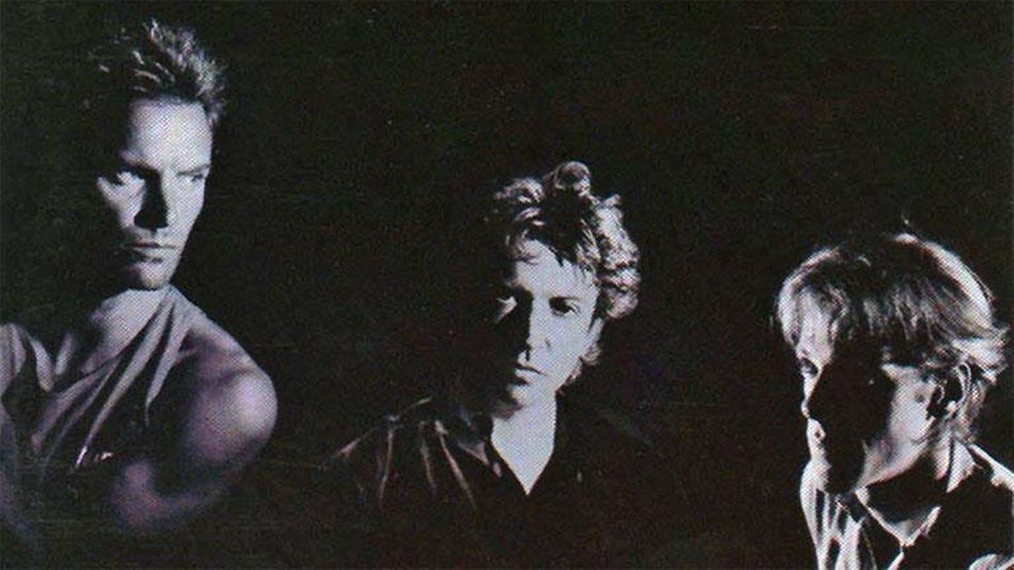 Every Breath You Take – The Police (Foto: A&M Records)