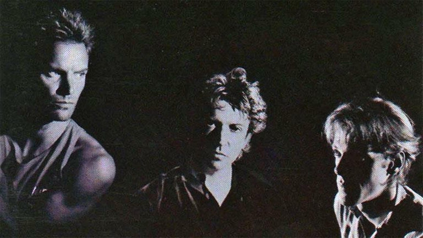 Foto: A&M Records Every Breath You Take – The Police (Foto: A&M Records)